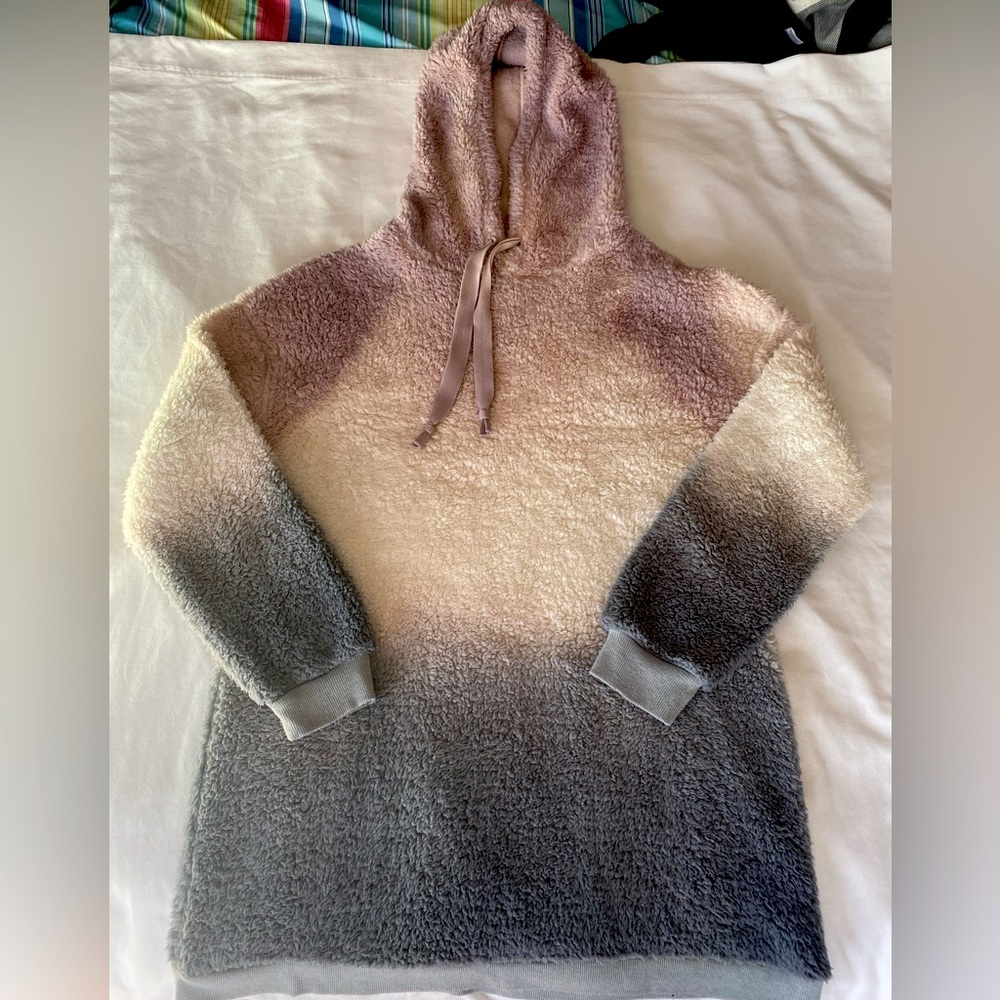 Ricki’s Teddy Sweater